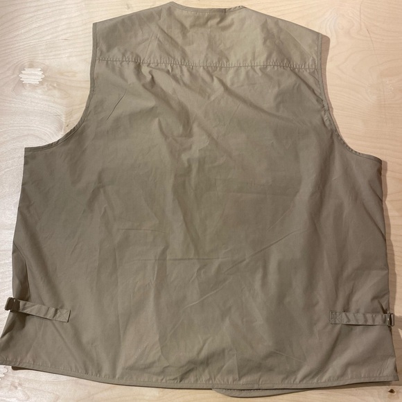Olympina Fishing Outdoor Vest XXXL (CT) - Picture 8 of 11